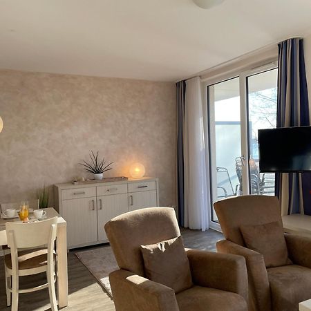 Apartment 15 "Sturmmoewe", Blickrichtung Strand Offenes Meer Eckernförde Eksteriør billede