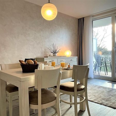 Apartment 15 "Sturmmoewe", Blickrichtung Strand Offenes Meer Eckernförde Eksteriør billede