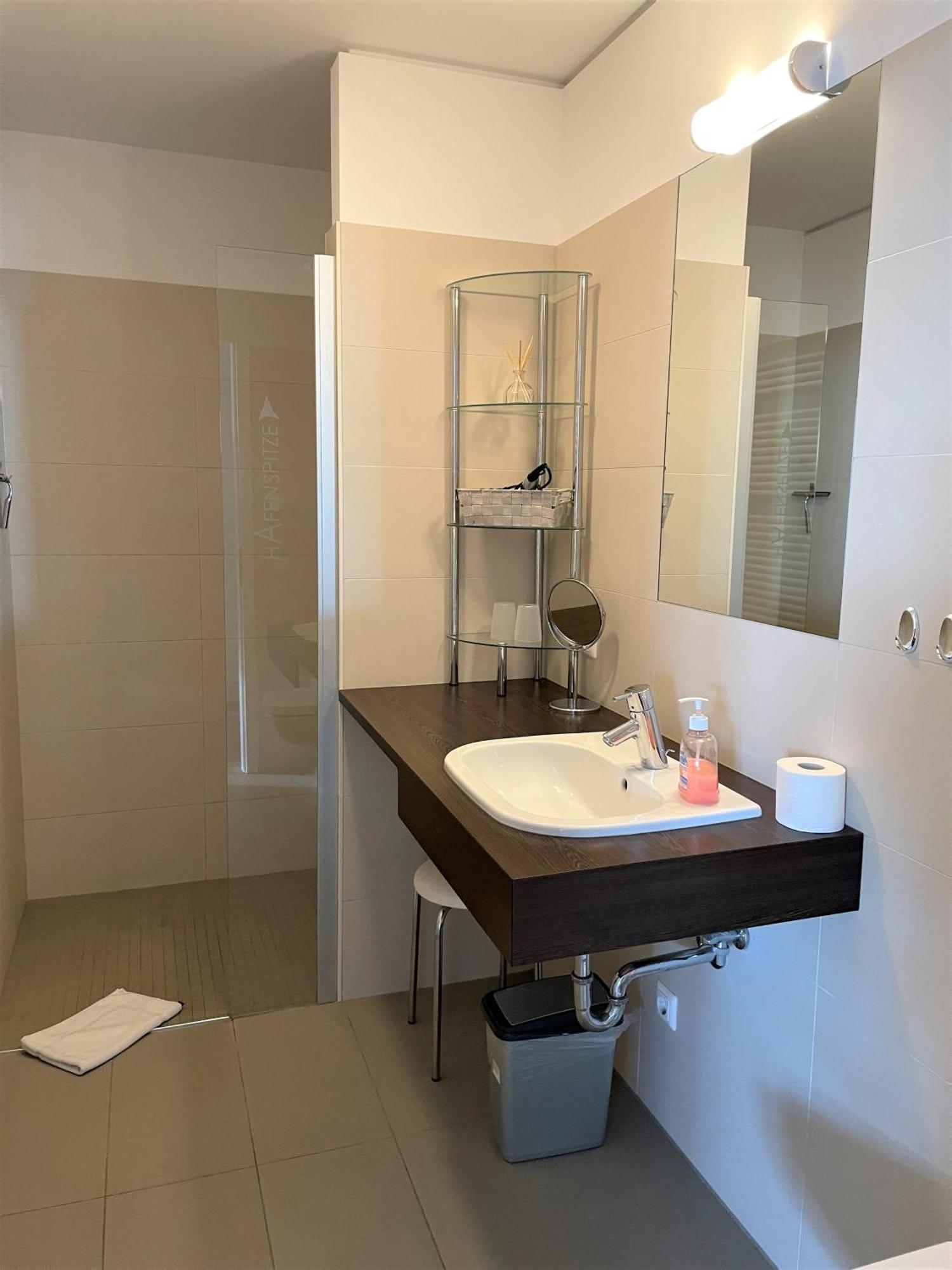 Apartment 15 "Sturmmoewe", Blickrichtung Strand Offenes Meer Eckernförde Eksteriør billede