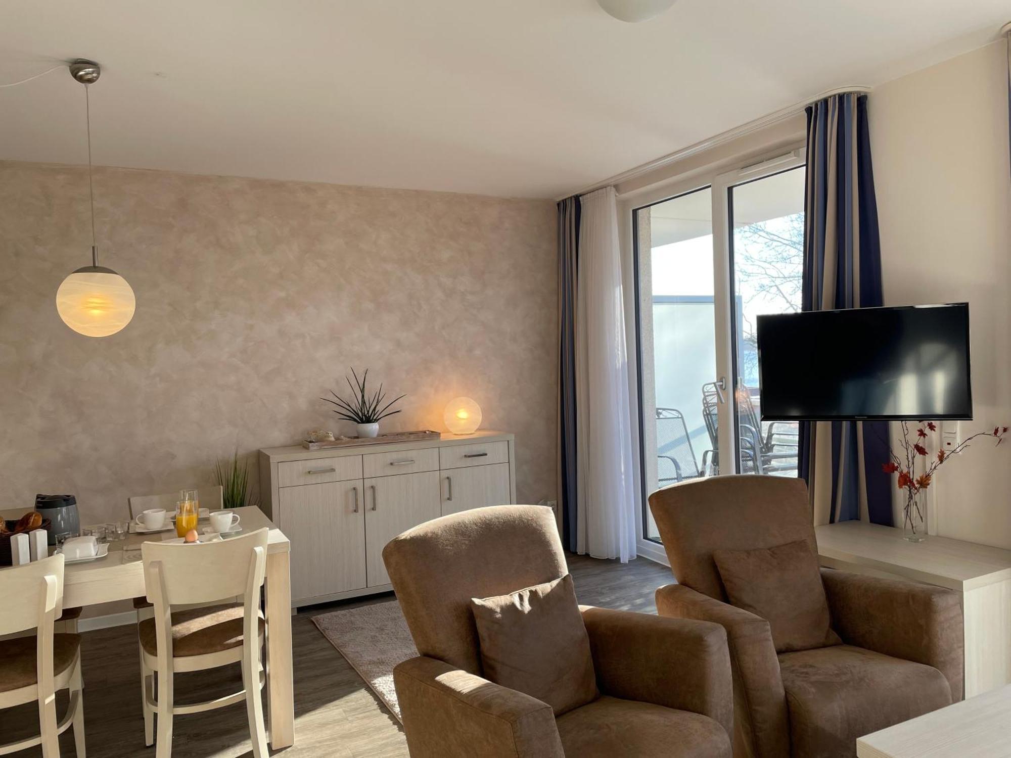 Apartment 15 "Sturmmoewe", Blickrichtung Strand Offenes Meer Eckernförde Eksteriør billede