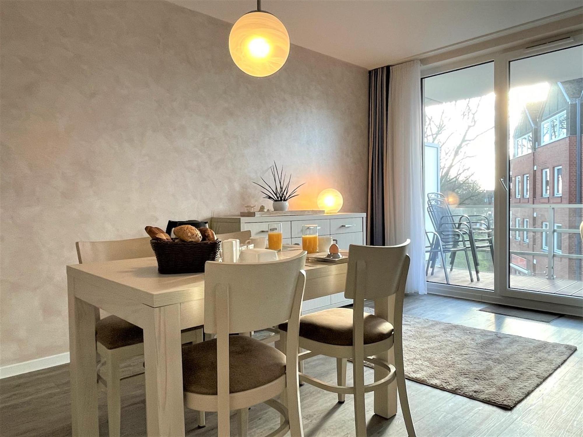 Apartment 15 "Sturmmoewe", Blickrichtung Strand Offenes Meer Eckernförde Eksteriør billede